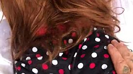 he creampied my stepdaughter's pussy check the sheer sex toy doll 😈🍆