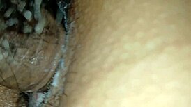 stepmom shares bed fingering wet pussy with stepson before riding his cock