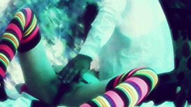 sharon lets stranger from whatsapp pound her slutty ass n pussy while hubby's gone, hidden cam catches her moanin' like a pierced nipple whore