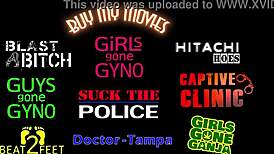 student jackie banes caught and cum blasted by doctor tampa in hospital!