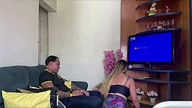 Suzie Slut Fucked Hard By Bombado Jhony Gab Doggystyle Anal Cum