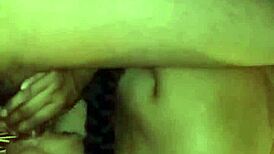 all-night fucking in red sheer till he's drained dry?