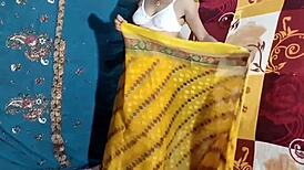 Aunt's Joyful Pee Sparks Nephew's Wild Thrill