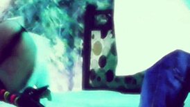 sharon lets stranger from whatsapp pound her slutty ass n pussy while hubby's gone, hidden cam catches her moanin' like a pierced nipple whore