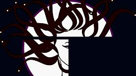 poor amateur teen babe whipped hard on tits in kinky bdsm threesome