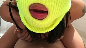 wanna see this huge bbw latina ass fucked outdoors hard?