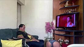 Suzie Slut Fucked Hard By Bombado Jhony Gab Doggystyle Anal Cum