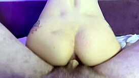 Momo's First Christmas Anal Ride on Okarun Dandadan Cosplay Creampie