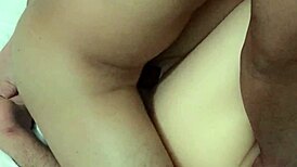 179cm Thick Stepsis Ass Visits Craving Daddy's Hard Fuck Doll Pound!