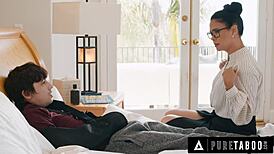 dana vespoli milf teacher rides injured student cock caring rough deepthroat