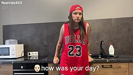 Hard ASS FUCK Relaxes Honey After Productive Day