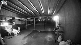 public deepthroat blowjob bent over wet creampie fuck