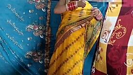 Aunt's Joyful Pee Sparks Nephew's Wild Thrill