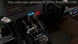 Step-by-Step Piper PA31 Navajo Startup Guide for XP11 Flight Sim Tutorial
