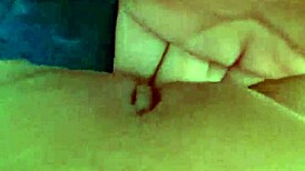 stepsister fingers virgin pussy shaking to wild orgasm