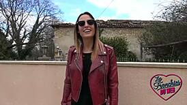 pam and heivy share intimate moments with one partner