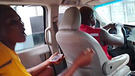 Homemade backstage amateurs tease monster big black cock outside uncompleted building