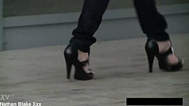 Skinny hungarian aliz stretches her tight ass and pussy with deep fisting just for you