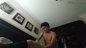 mi hermanastra curvy latina gets spanked into submission