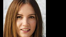 imagine your hubby tied up while mistress kittiwips jerks you off in french joi?