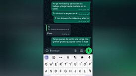 sharon lets stranger from whatsapp pound her slutty ass n pussy while hubby's gone, hidden cam catches her moanin' like a pierced nipple whore