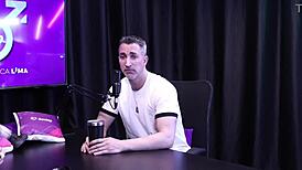 brazilian cuckold's dick fails again in hotel with sheer slut