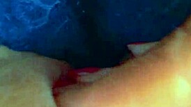 stepsister fingers virgin pussy shaking to wild orgasm