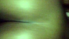 Angolese Bitch Bent Over for Brutal Doggy Pounding!