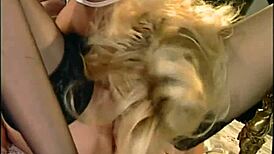 Horny luxury nurses in stockings and lingerie get tight pussies filled by patient cocks in hospital FFM