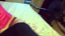 Sexy French blonde in lingerie rims then anal doggystyles for cum