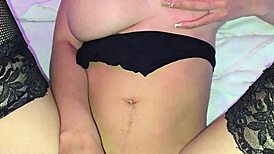 Neighbor's ass makes me stroke so hard...