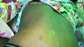 Skinny amateur takes heavy anal from monster cock in full homemade video