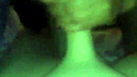 Ever wonder if she'll swallow every drop after sucking?