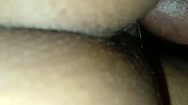 stepmom shares bed fingering wet pussy with stepson before riding his cock