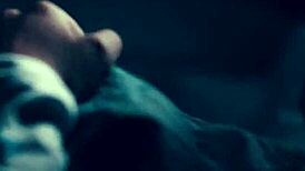 Alina Lopez Licks Kendra Spade's Hairy Pussy for Forgiveness Tribbing