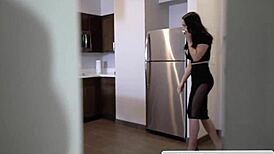 milf, stepsons huge boner shocks you?