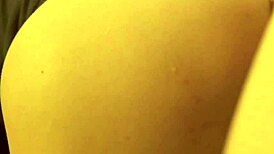 Hey, stepdaughter's ass shakes as I fuck her doggystyle till cum drips everywhere.