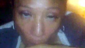 Ever wonder if she'll swallow every drop after sucking?