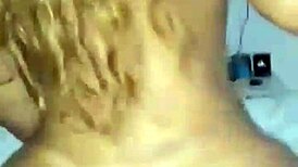 latina removes condom begs for creampie milk deep in pussy