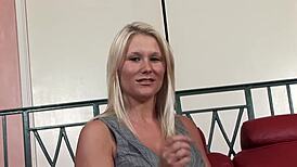 amateur milf housewife ripped clothes creampie dripping wet pussy sex