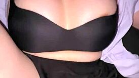 รุ่นพี่เย็ดนักศึกษานมใหญ่แตกในหอพักหรือเปล่า