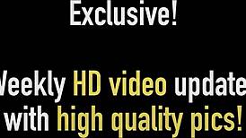 Squirting Asian BBW cougar Maxine X's fat tits bounce as mature pussy gets deepthroated doggystyle