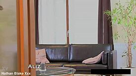 Skinny hungarian aliz stretches her tight ass and pussy with deep fisting just for you