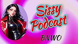 mistress maeve's sissy podcast... uh, bnwo asmr roleplay fantasy gets me hard