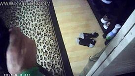 behind the scenes i suck cock in glasses as pornstar vs ebony babe wrestling sex