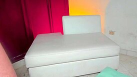 Blonde Swallows Neighbor Big Cock Sloppy