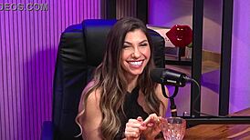 whoa, busty latina hottie craves that anal dildo deep in her big ass!