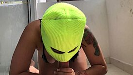 wanna see this huge bbw latina ass fucked outdoors hard?