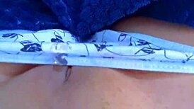 stepsister fingers virgin pussy shaking to wild orgasm