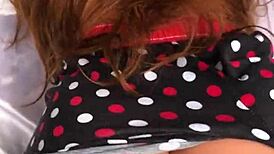 he creampied my stepdaughter's pussy check the sheer sex toy doll 😈🍆